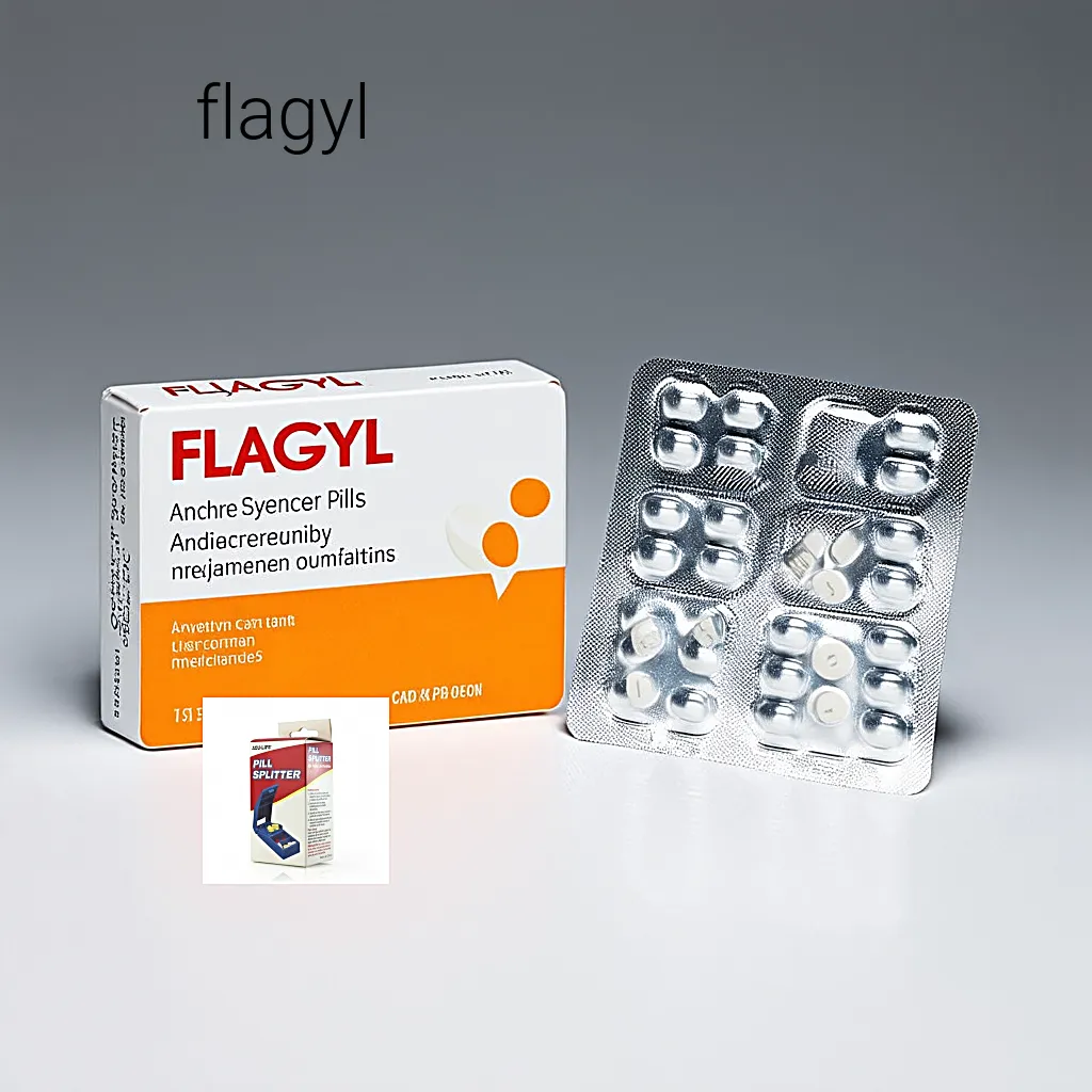 Precio de flagyl ovulos